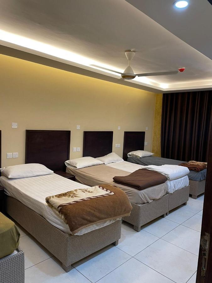 Hotel Aqaba Roza Extérieur photo