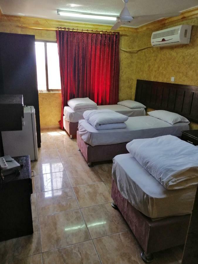Hotel Aqaba Roza Extérieur photo